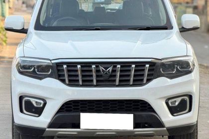 2022 Mahindra Scorpio N Z8L Diesel AT BSVI