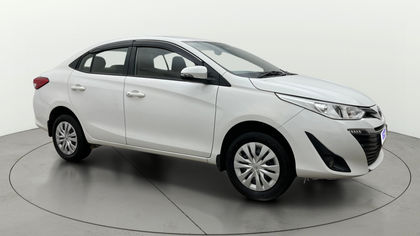 2018 Toyota Yaris G CVT