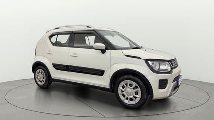 2022 Maruti Suzuki Ignis Delta BSVI