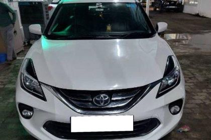 2021 Toyota Glanza जी