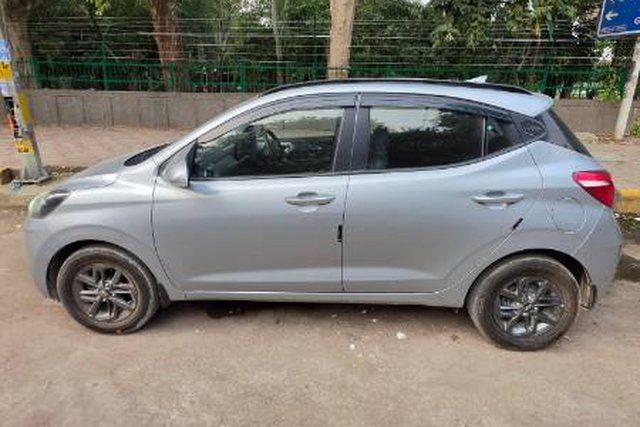 Hyundai Grand i10 Nios Sportz Second-hand 2021 Hyundai Grand i10 Nios Sportz for sale in New Delhi