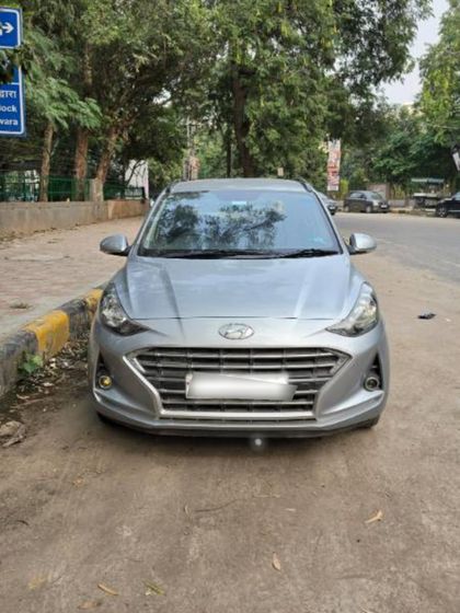 2021 Hyundai Grand i10 Nios स्पोर्टज़