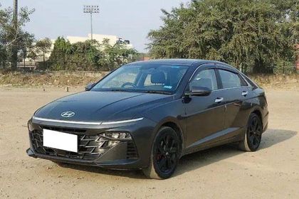 2023 Hyundai Verna SX Opt Turbo