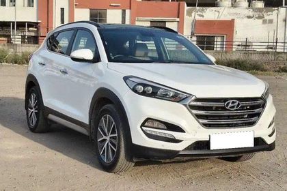 2019 Hyundai Tucson 2.0 Dual VTVT 2WD AT GLS