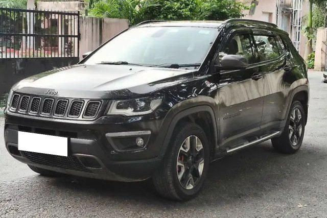 Jeep Compass Trailhawk Second-hand 2019 Jeep Compass Trailhawk for sale in New Delhi