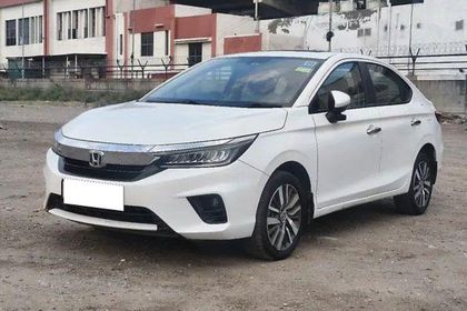 2022 Honda City V