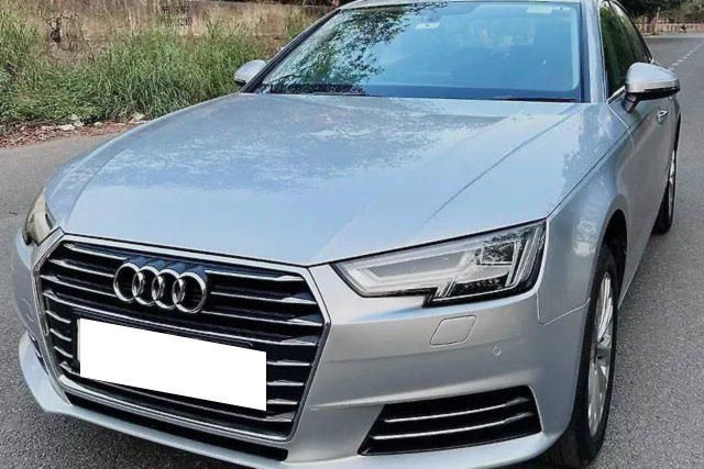 Audi A4 35 TDI प्रीमियम प्लस Second-hand 2018 Audi A4 35 TDI प्रीमियम प्लस for sale in New Delhi