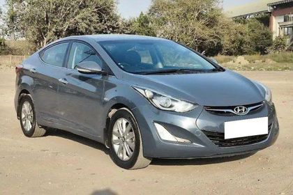 2015 Hyundai Elantra SX AT