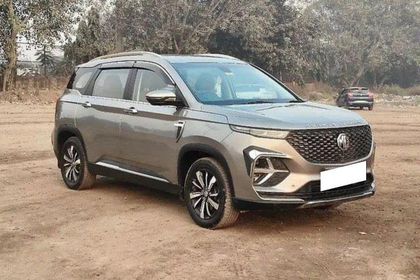 2020 MG Hector Plus Sharp Diesel MT