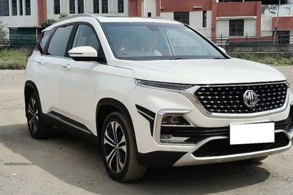 2022 MG Hector Sharp Diesel MT
