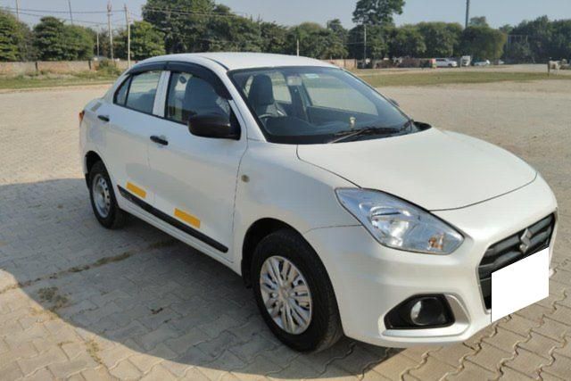 Maruti Suzuki Dzire वीएक्सआई सीएनजी Second-hand 2024 Maruti Suzuki Dzire वीएक्सआई सीएनजी for sale in Faridabad