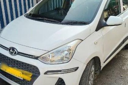 2019 Hyundai Grand i10 1.2 Kappa Magna AT