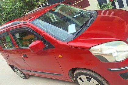 2018 Maruti Suzuki Wagon R एलएक्सआई BS IV