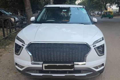 2023 Hyundai Creta SX Diesel
