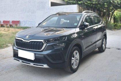 2023 Skoda Kushaq 1.0 TSI Ambition