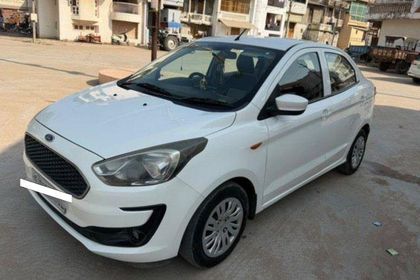 2021 Ford Aspire Titanium Diesel
