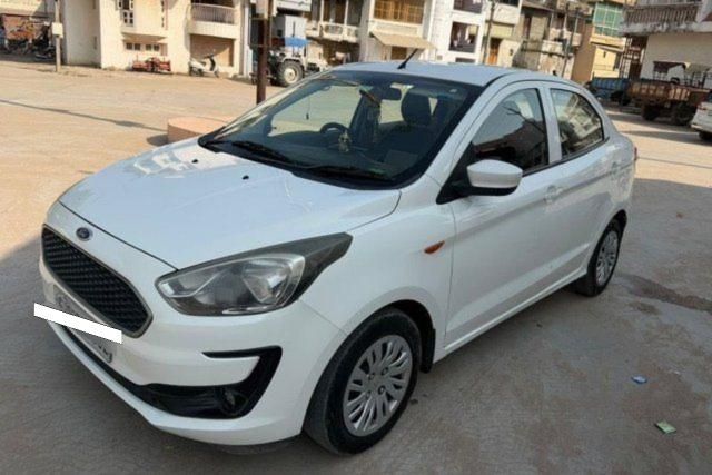 Ford Aspire Titanium Diesel Second-hand 2021 Ford Aspire Titanium Diesel for sale in Mehsana