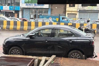 2026 Maruti Suzuki Dzire वीएक्सआई