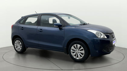 2018 Maruti Suzuki Baleno 1.2 CVT Delta