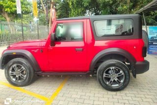 Used LX 4WD Hard Top BSVI