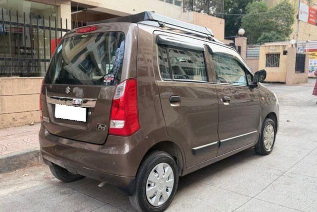 Second-hand 2017 Maruti Suzuki Wagon R LXI CNG Optional for sale in Mumbai
