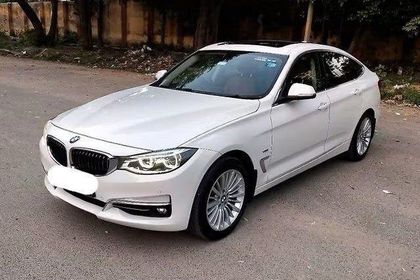 2018 BMW 3 Series GT Luxury Line
