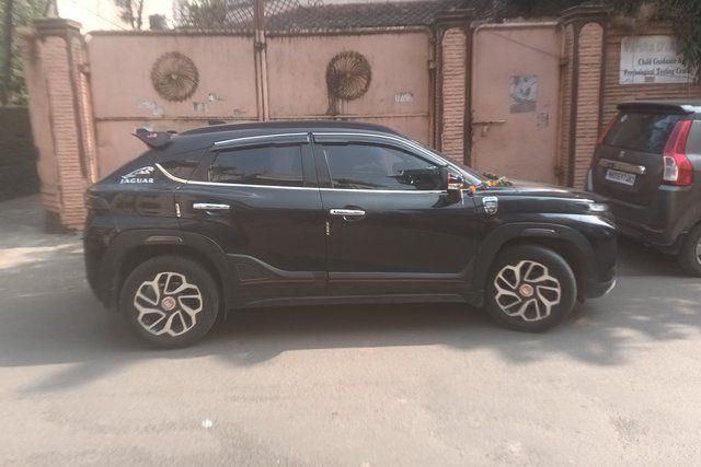 Maruti Suzuki FRONX Delta CNG Second-hand 2025 Maruti Suzuki FRONX Delta CNG for sale in Ulhasnagar