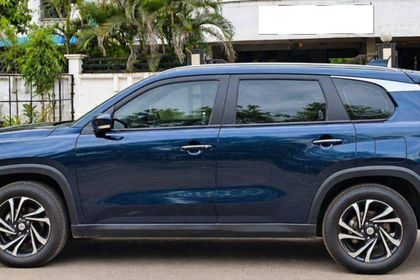 2026 Maruti Suzuki Grand Vitara डेल्टा