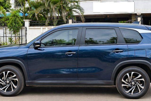 Maruti Suzuki Grand Vitara Delta Second-hand 2026 Maruti Suzuki Grand Vitara Delta for sale in Nagpur