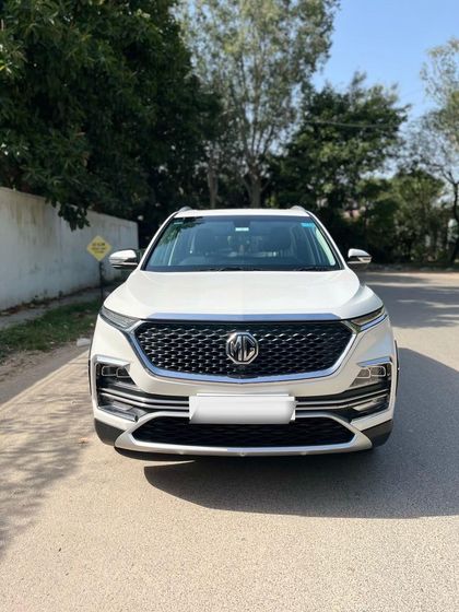 2020 MG Hector Sharp DCT