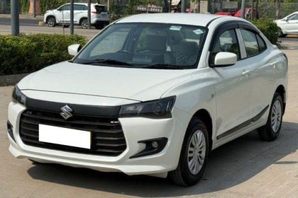 2025 Maruti Suzuki Dzire Tour S CNG
