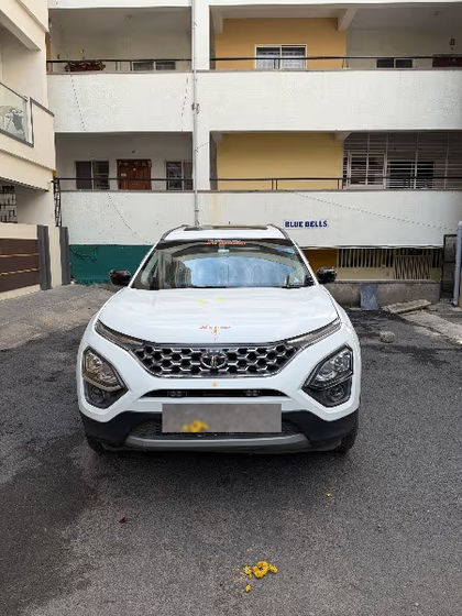 2022 Tata Safari XZ BSVI