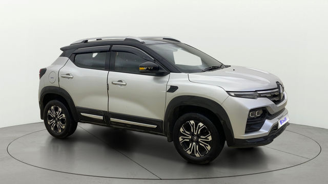 Renault Kiger RXT Second-hand 2021 Renault Kiger RXT for sale in Mumbai