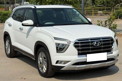 2021 Hyundai Creta एसएक्स डीजल बीएस6