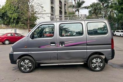 2014 Maruti Suzuki Eeco 5 Seater AC BSIV