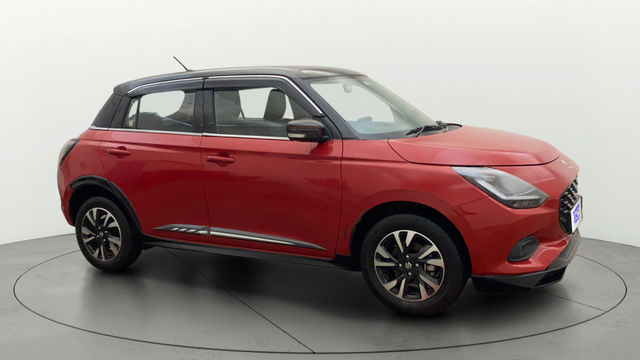 Maruti Suzuki Swift ZXI Plus AMT BSVI Second-hand 2025 Maruti Suzuki Swift ZXI Plus AMT BSVI for sale in Hyderabad