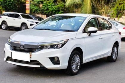 2022 Honda City वी MT