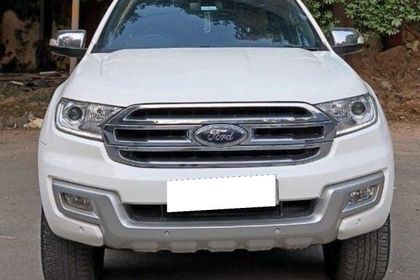 2018 Ford Endeavour 3.2 Titanium AT 4x4