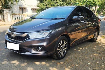 2017 Honda City i VTEC VX