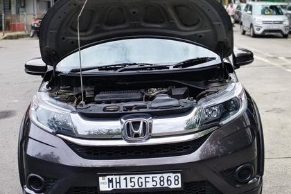 2018 Honda BR-V i-VTEC S MT