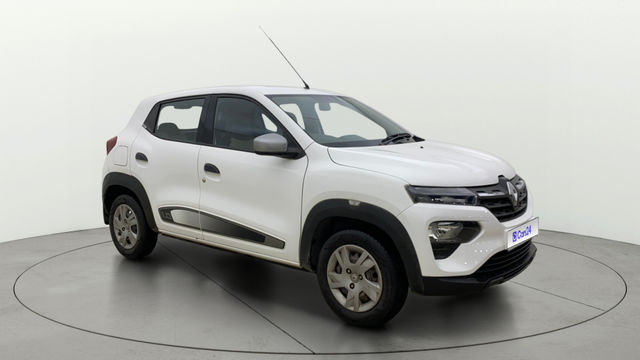 Renault KWID 1.0 RXT AMT Opt Second-hand 2021 Renault KWID 1.0 RXT AMT Opt for sale in Thane