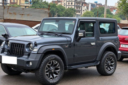 2021 Mahindra Thar LX 4डब्ल्यूडी Hard Top AT बीएस6
