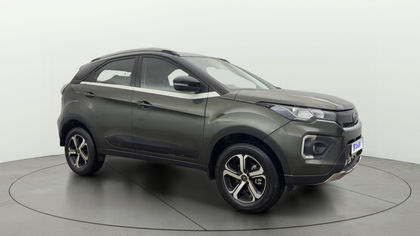 2021 Tata Nexon XZ Plus BSVI