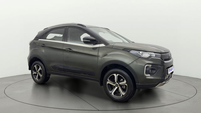 Tata Nexon XZ Plus BSVI Second-hand 2021 Tata Nexon XZ Plus BSVI for sale in Gurgaon