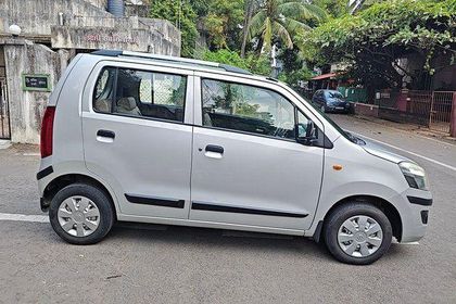 2014 Maruti Suzuki Wagon R LXI CNG