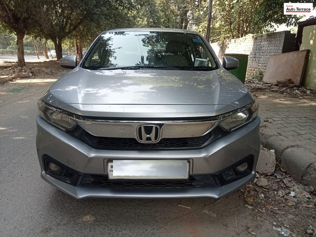 Honda Amaze वीएक्स CVT पेट्रोल Second-hand 2020 Honda Amaze वीएक्स CVT पेट्रोल for sale in Gurgaon