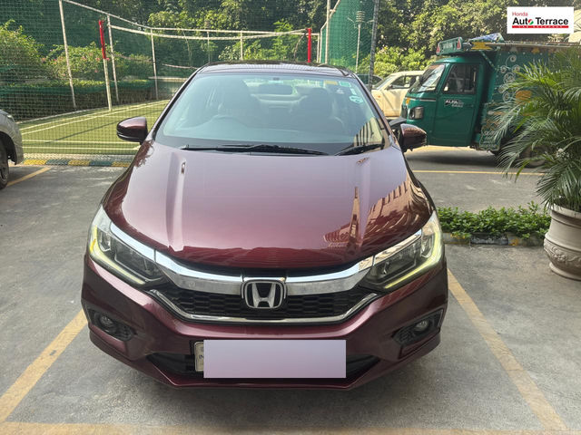 Honda City वी सीवीटी Second-hand 2018 Honda City वी सीवीटी for sale in Gurgaon