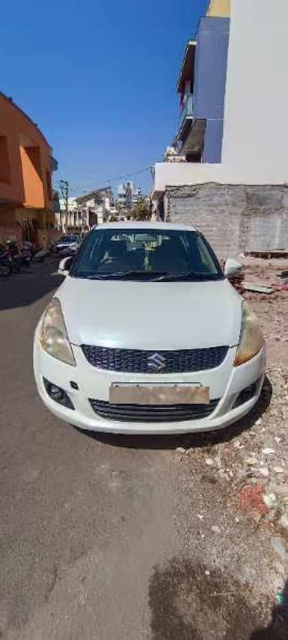 2012 Maruti Suzuki Swift VDI