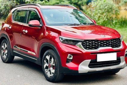 2020 Kia Sonet एचटीएक्स टर्बो iMT बीएस6