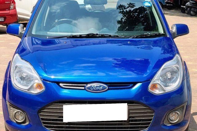 Ford Figo पेट्रोल Titanium Second-hand 2013 Ford Figo पेट्रोल Titanium for sale in Mira Road
